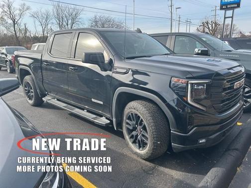2023 GMC Sierra 1500 Elevation
