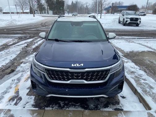 2023 Kia Seltos Nightfall