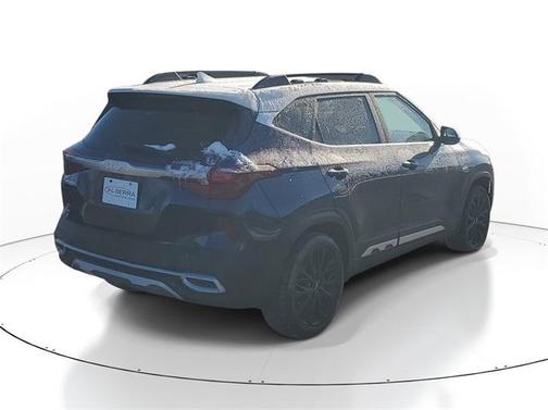 2023 Kia Seltos Nightfall