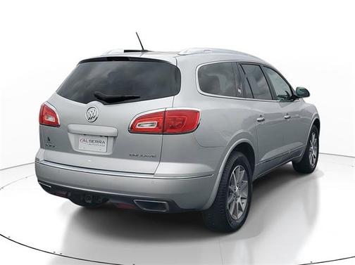 2014 Buick Enclave Leather
