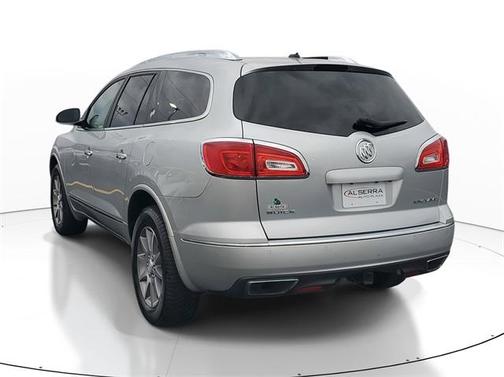 2014 Buick Enclave Leather