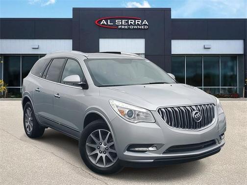 2014 Buick Enclave Leather