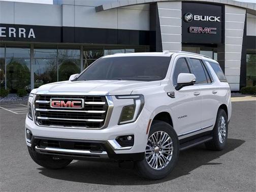 2025 GMC Yukon Elevation