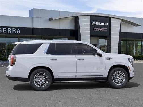2025 GMC Yukon Elevation