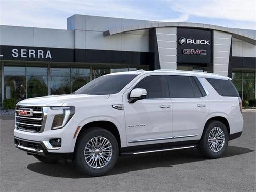 2025 GMC Yukon Elevation