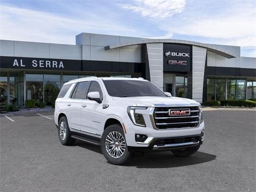 2025 GMC Yukon Elevation