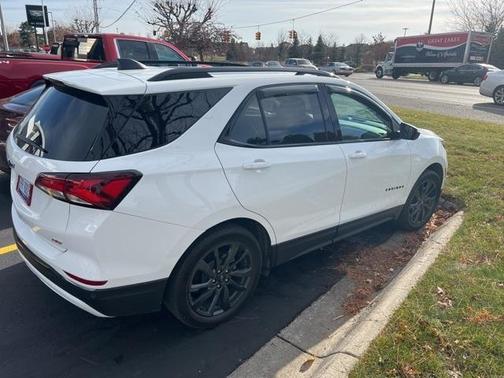 2023 Chevrolet Equinox RS