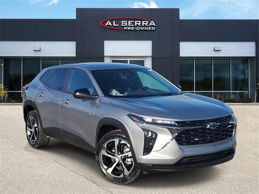 2024 Chevrolet Trax 1RS