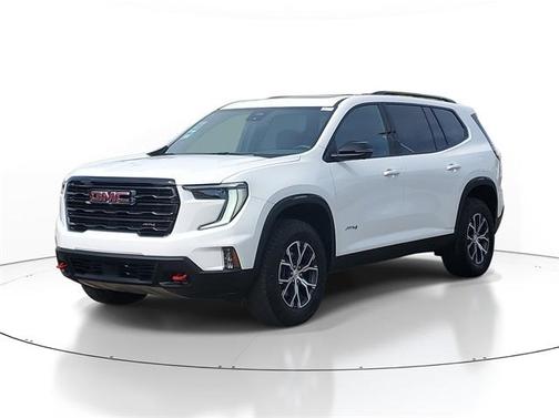2024 GMC Acadia AT4
