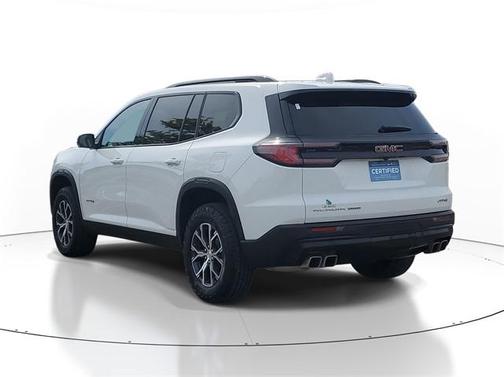 2024 GMC Acadia AT4