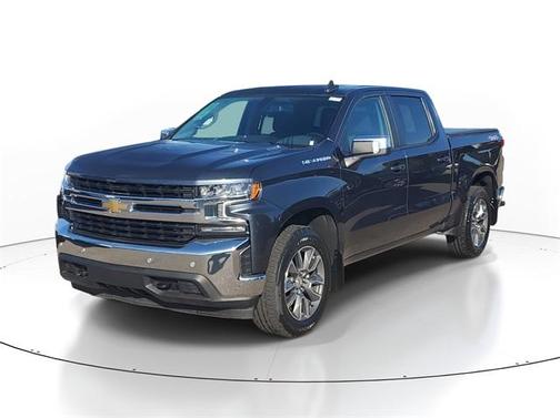 2022 Chevrolet Silverado 1500 Limited LT