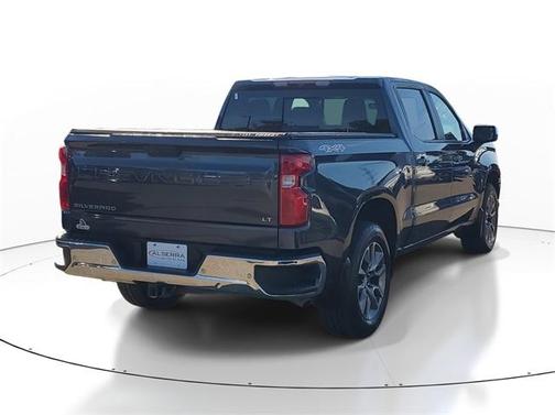 2022 Chevrolet Silverado 1500 Limited LT