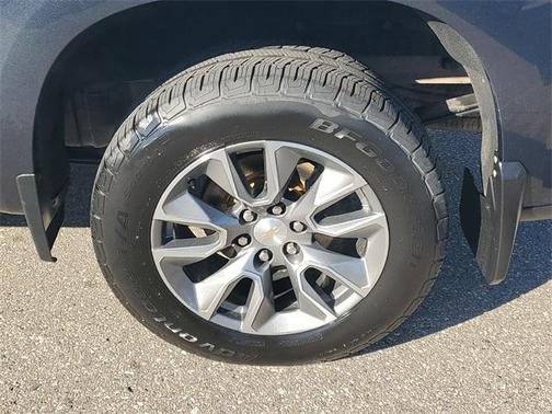 2022 Chevrolet Silverado 1500 Limited LT