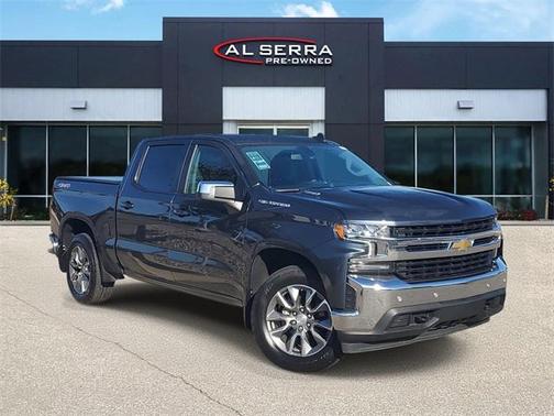 2022 Chevrolet Silverado 1500 Limited LT
