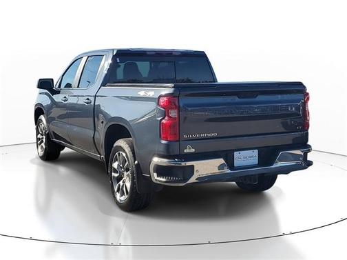 2022 Chevrolet Silverado 1500 Limited LT