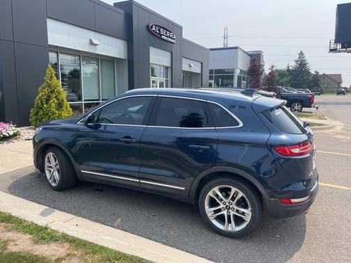 2015 Lincoln MKC