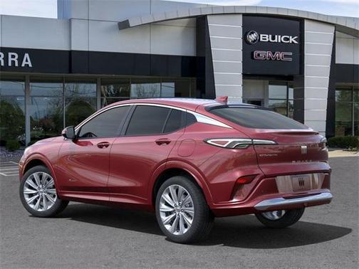2025 Buick Envista Avenir