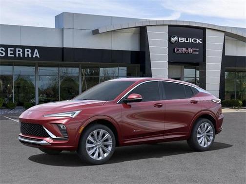 2025 Buick Envista Avenir