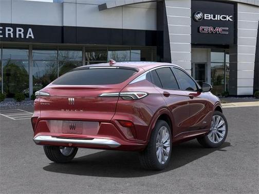 2025 Buick Envista Avenir