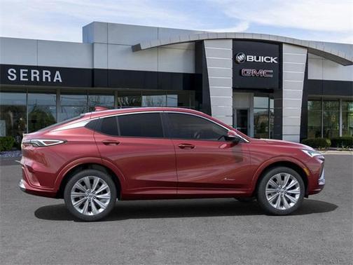2025 Buick Envista Avenir