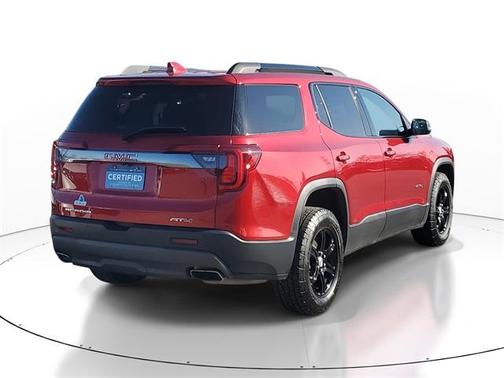 2023 GMC Acadia AT4