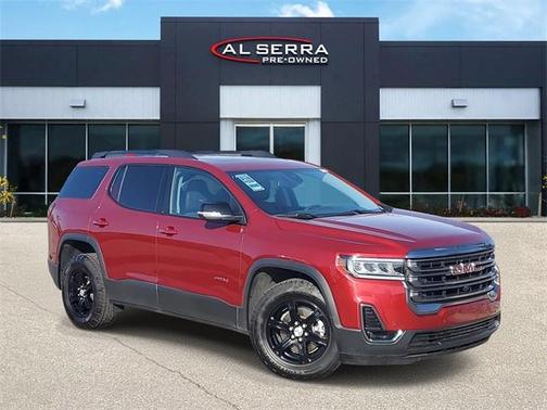2023 GMC Acadia AT4