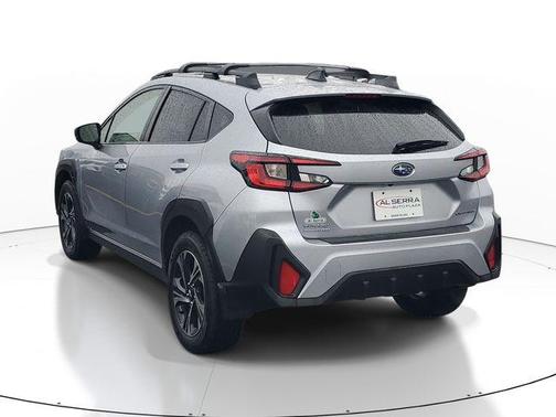 Ice Silver Metallic 2024 Subaru Crosstrek Premium