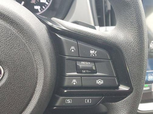 Ice Silver Metallic 2024 Subaru Crosstrek Premium