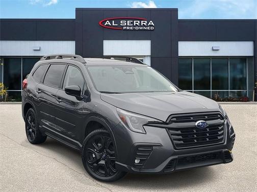 2024 Subaru Ascent Onyx Edition