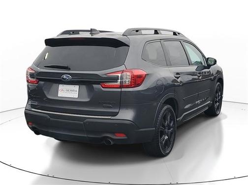 2024 Subaru Ascent Onyx Edition
