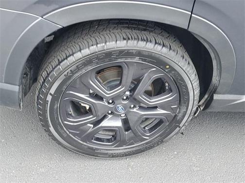 2024 Subaru Ascent Onyx Edition