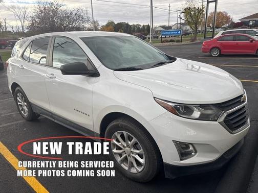 2020 Chevrolet Equinox LS