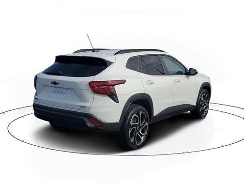 2024 Chevrolet Trax 2RS