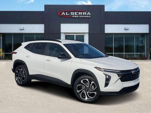 2024 Chevrolet Trax 2RS