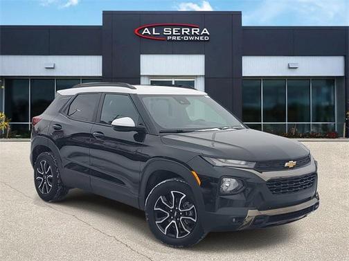 2022 Chevrolet Trailblazer ACTIV