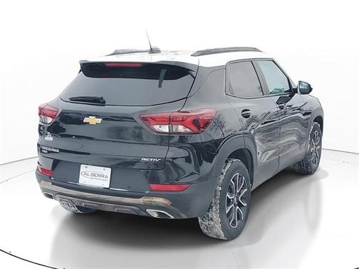 2022 Chevrolet Trailblazer ACTIV