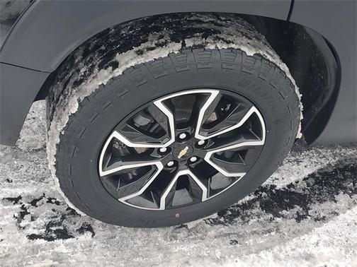 2022 Chevrolet Trailblazer ACTIV