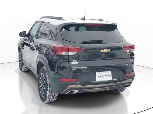 2022 Chevrolet Trailblazer ACTIV