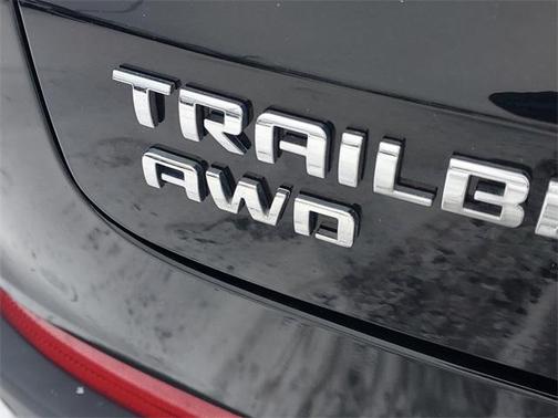 2022 Chevrolet Trailblazer ACTIV