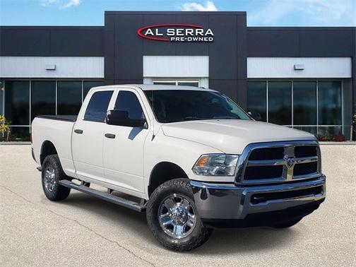 2014 RAM 3500 Tradesman