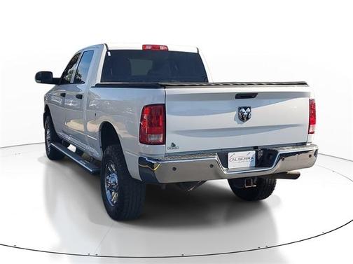 2014 RAM 3500 Tradesman