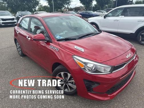 2023 Kia Rio S