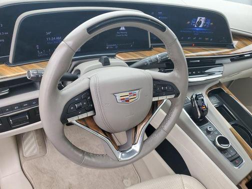 Black Raven 2024 Cadillac Escalade Premium Luxury Platinum