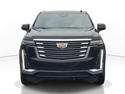 Black Raven 2024 Cadillac Escalade Premium Luxury Platinum