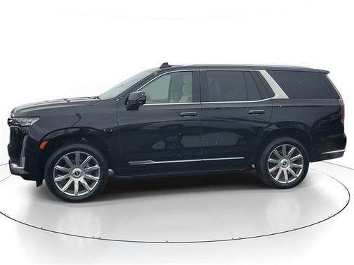Black Raven 2024 Cadillac Escalade Premium Luxury Platinum
