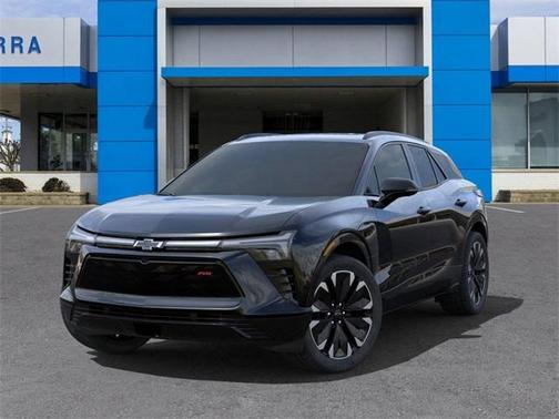 2025 Chevrolet Blazer EV RS