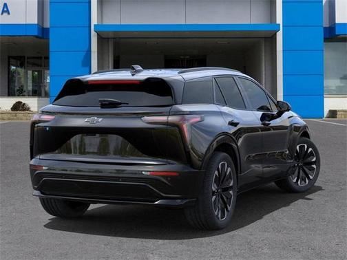 2025 Chevrolet Blazer EV RS