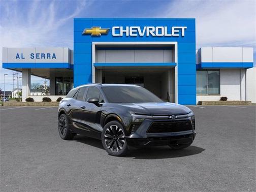 2025 Chevrolet Blazer EV RS
