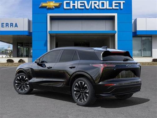 2025 Chevrolet Blazer EV RS