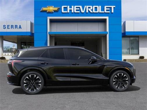 2025 Chevrolet Blazer EV RS